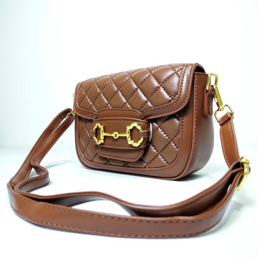 Sale! Tas Selempang Wanita Import Handbag Fashion 8387