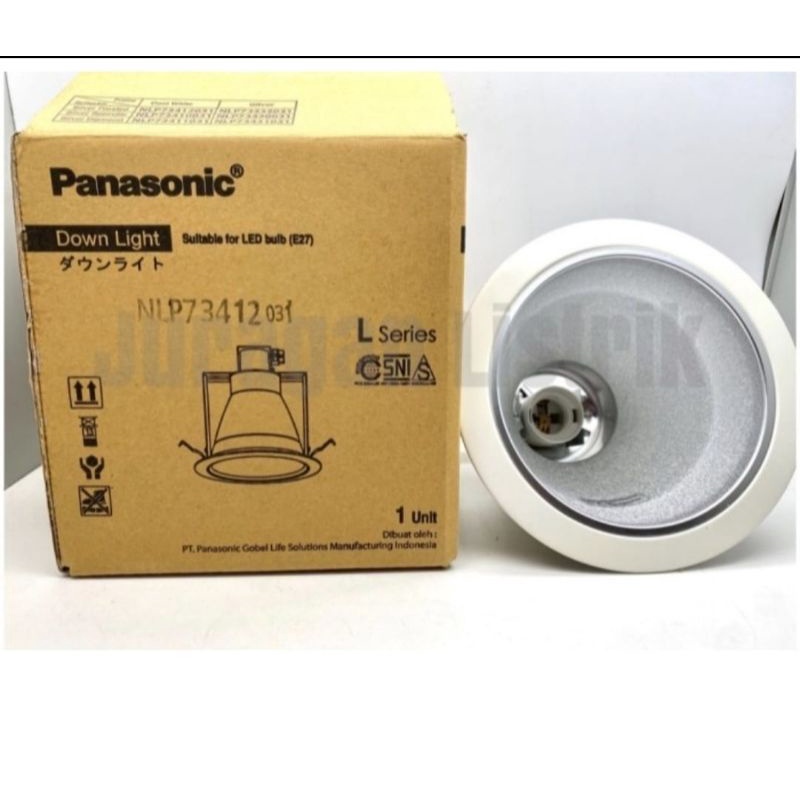panasonic downlight 5inch