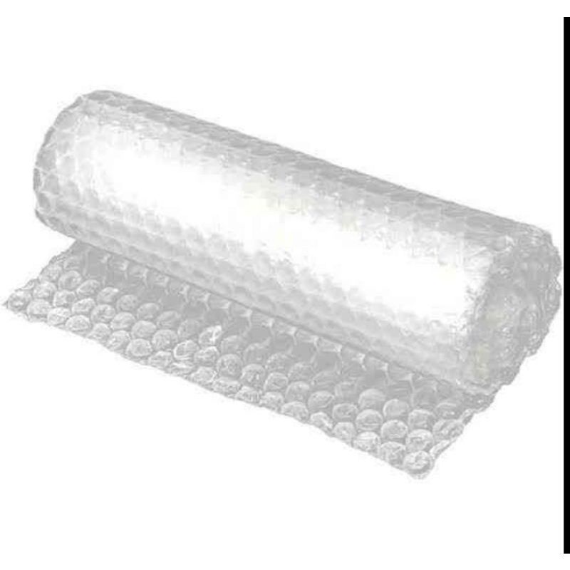 

bubble wrap/packing tambahan