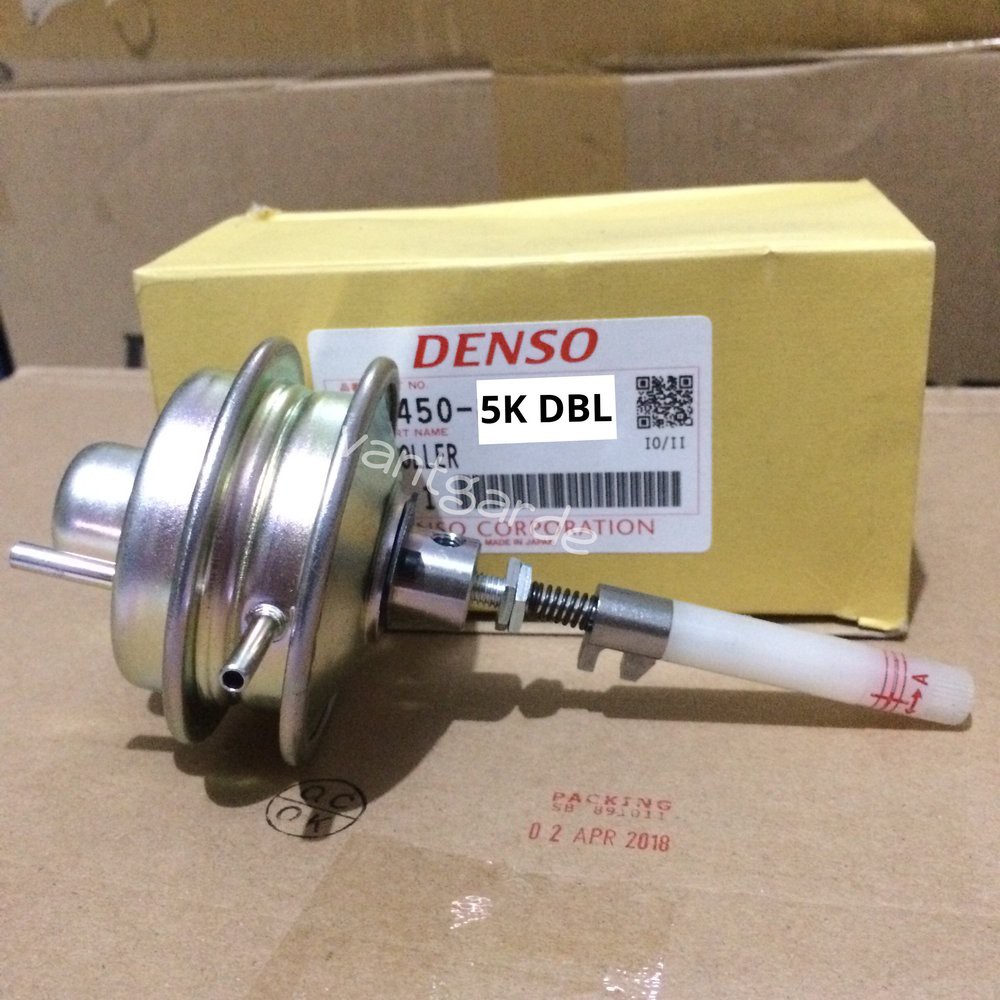 Lihat Detail Controller Vacuum Delco Distributor Denso Kijang Super 5K Double terlaris
