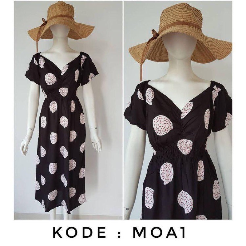 DRESS MOANA