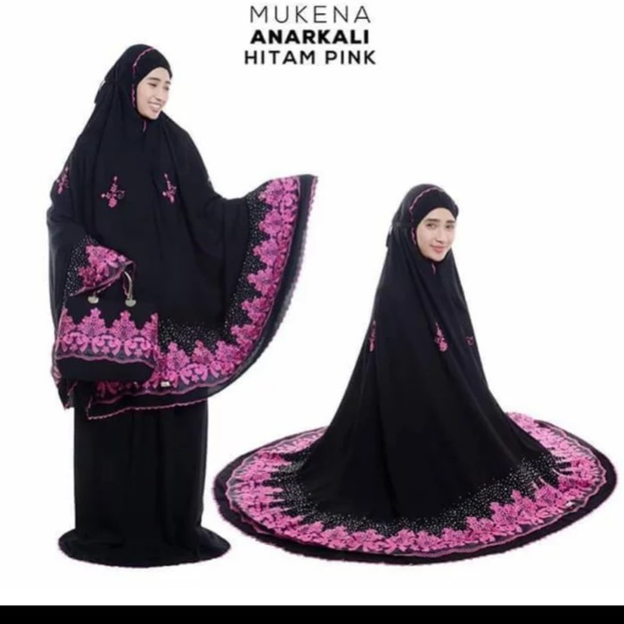 New Arrival    Mukena silk payet zadda