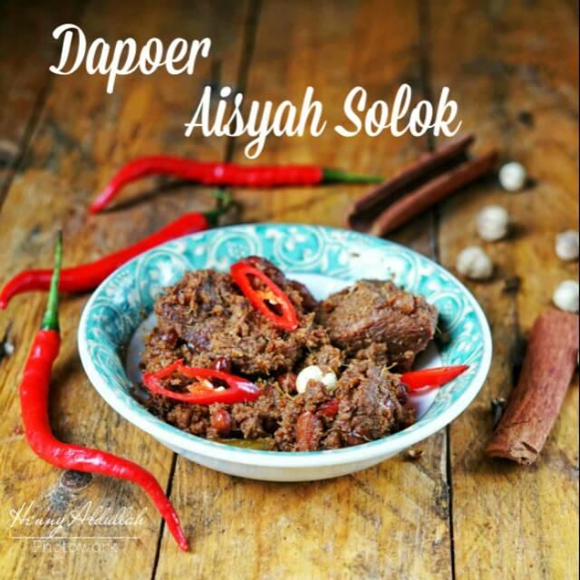 

Rendang Daging Sapi