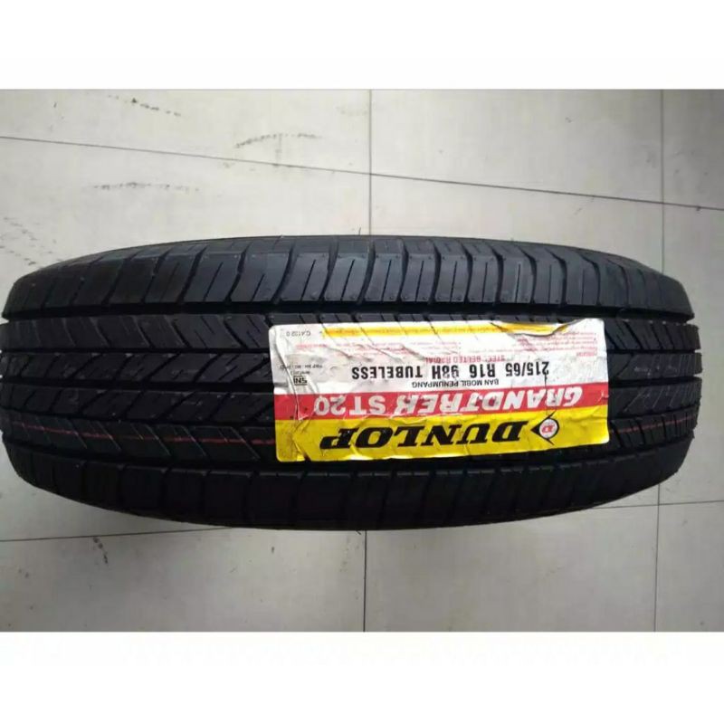 ban mobil xtrail terios rush 215/65 R16 Dunlop ST20