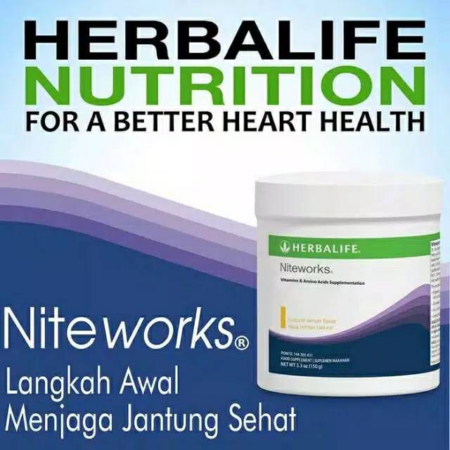 Nitework Herbalife Indonesia