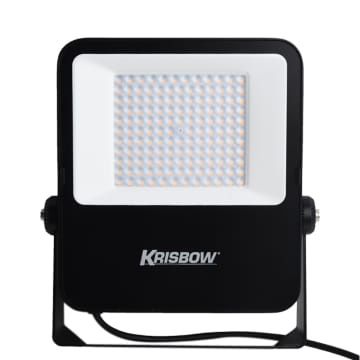 Krisbow Lampu Sorot Led Omega 100 w 3000 k - Warm White