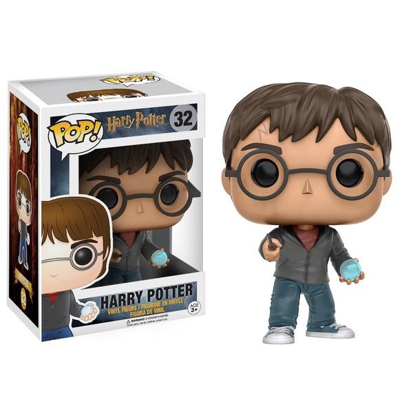 Jual Funko POP! Harry Potter - Harry 