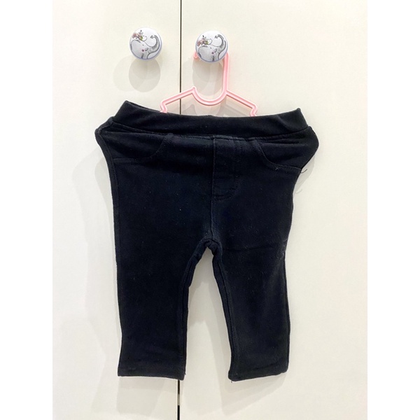 JEGGING HM HITAM PEKAT