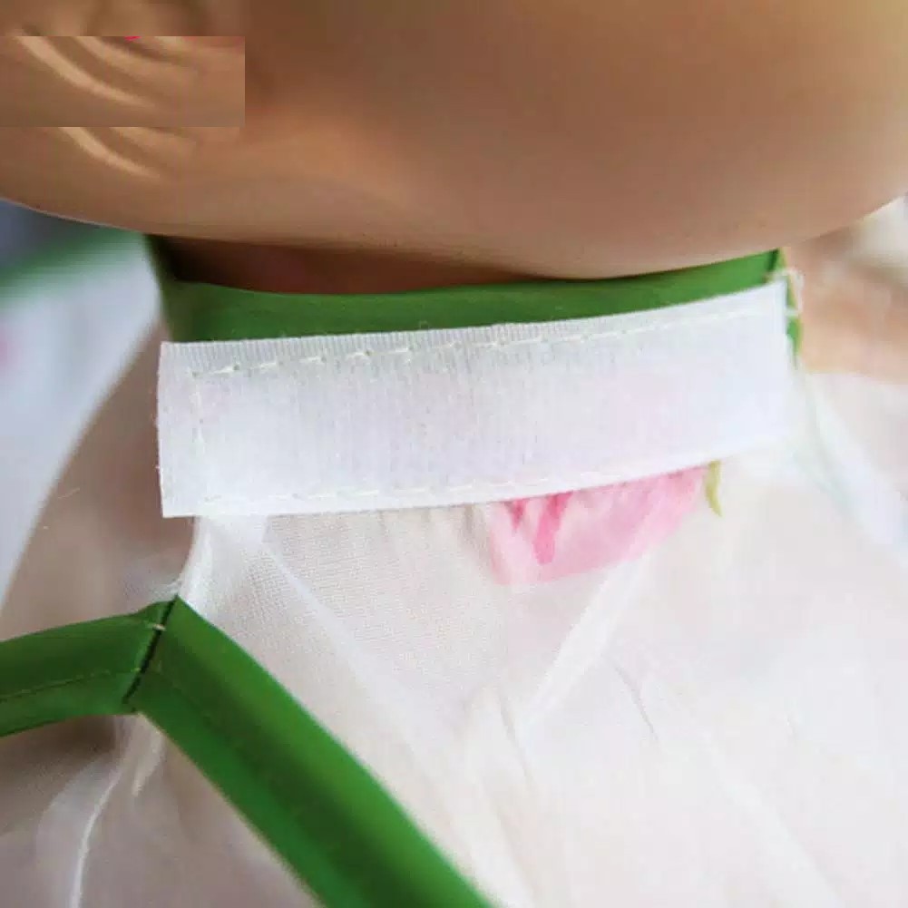 JUBAH KEP PAYUNG LIPAT ANAK CAT / POTONG RAMBUT SALON JUBAH POTONG RAMBUT JUBAH BARBER