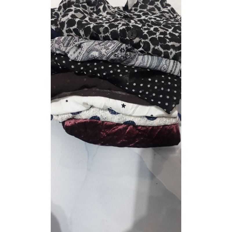 SALE BLOUSE IMPORT SISA BUTIK