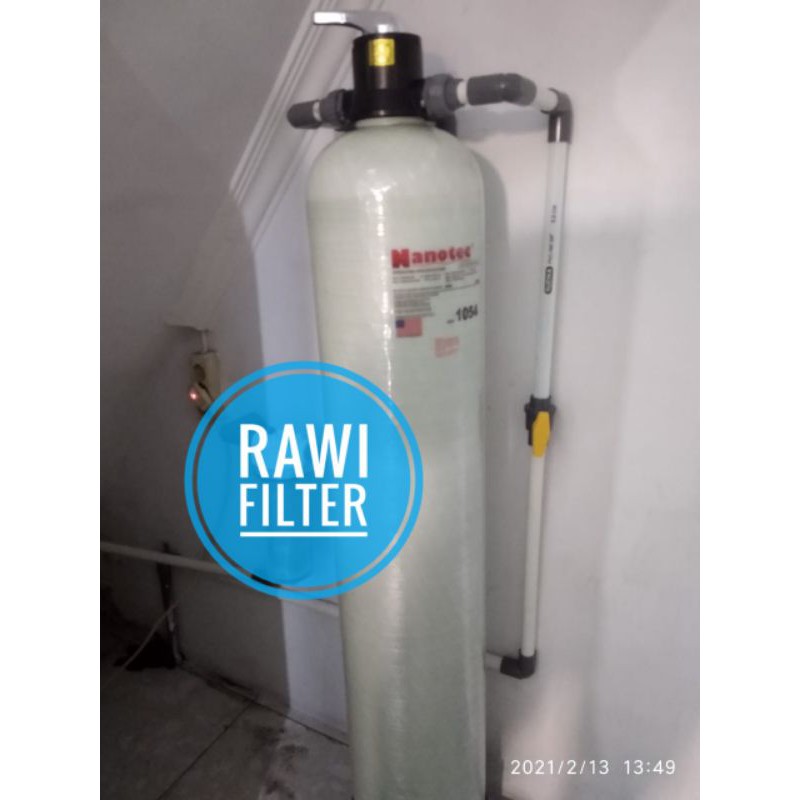 Paket Filter Air PAM/PDAM tabung 1054