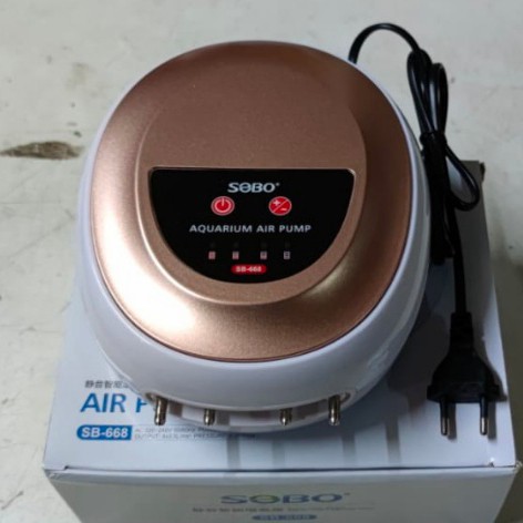 aquarium pompa udara air pump