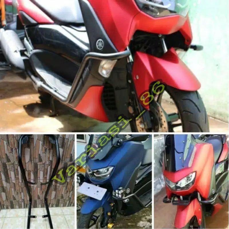 CRASHBAR NMAX NEW 2020
