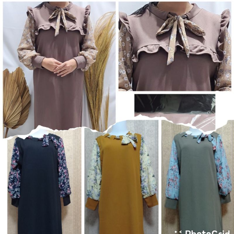 Long Tunik CaveLL