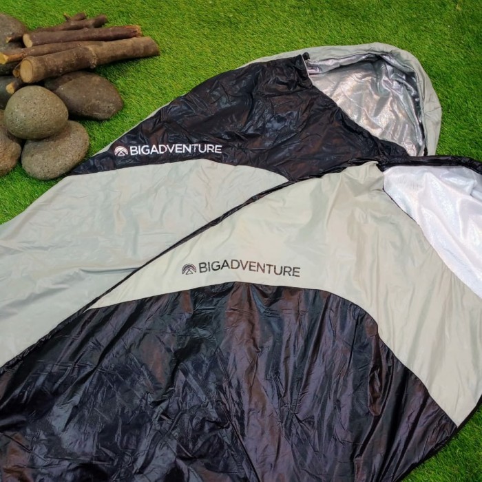 Sleeping Bag Big Adventure Torowamba