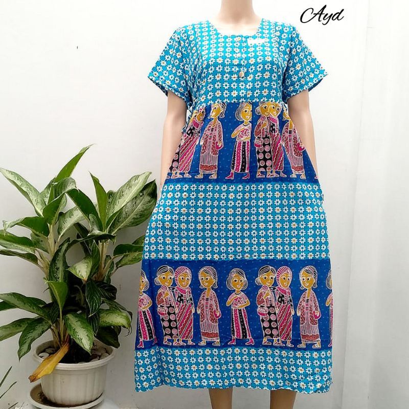 Daster chibi HAP bu tejo tedjo  bumil busui-J