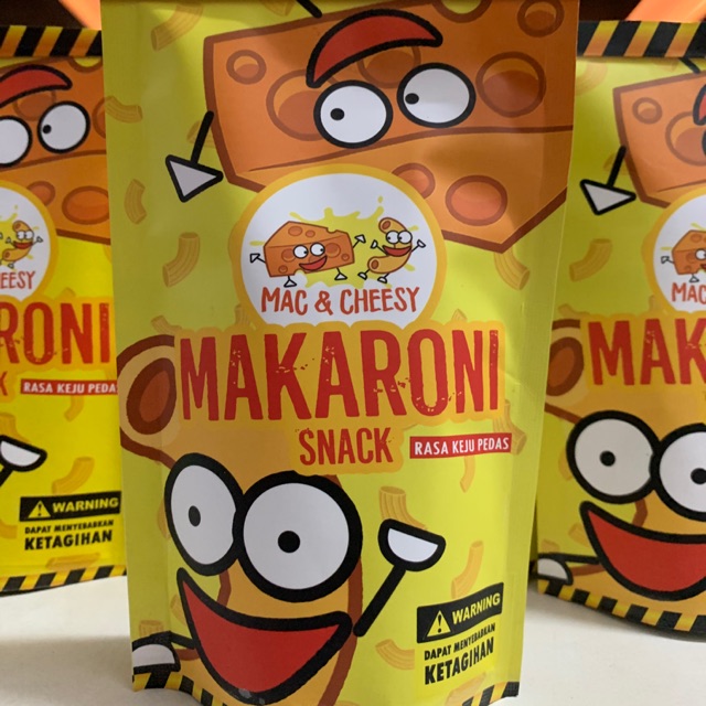 

makaroni snack