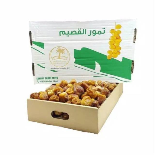 

KURMA SUKARI ALQOSEEM 3kg