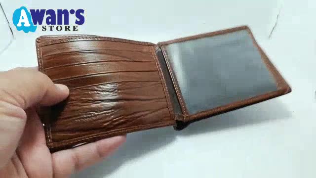  Dompet  Kulit Asli 100 Kulit Sapi TAHAN  API  Kulit Motif 