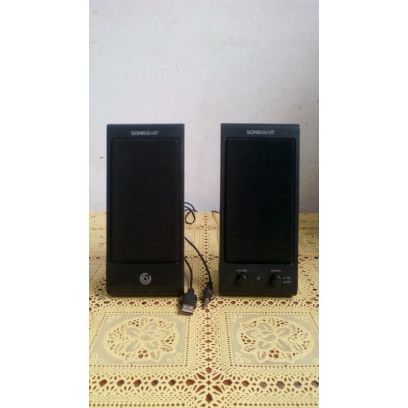 

speakerSonicgeardanEdifier