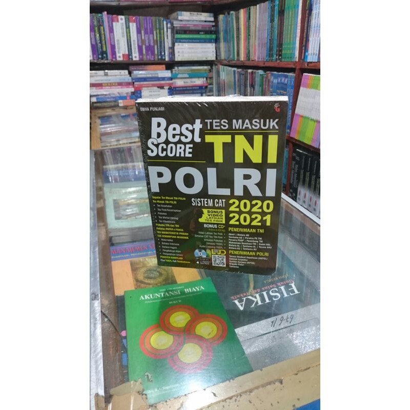 TES MASUK TNI POLRI 2020 2021