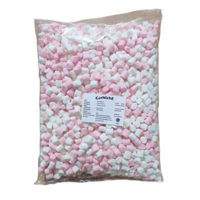 

CORNICHE MINI PINK WHITE MARSHMALLOW 1KG