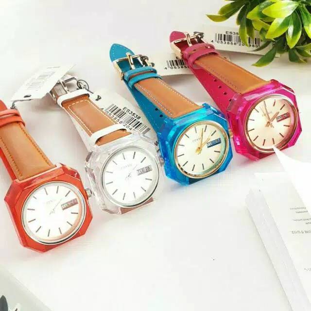 SALE  Jam wanita FSL Candy girls ES3537 ES3539 ES3538 ES3536 original