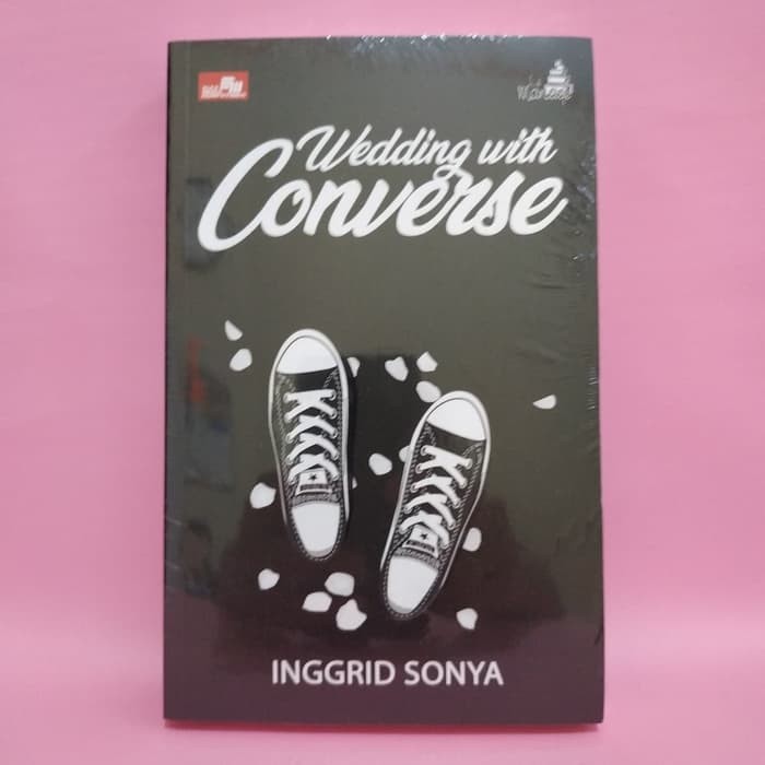 Le Mariage: Wedding With Converse by Inggrid Sonya