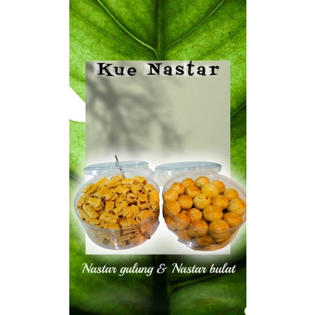 

kue kering nastar