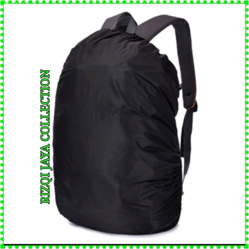 Raincover tas ransel murah - RAINCOVER TAS 20-30LITER - JASHUJAN TAS 30LITER - COVER TAS 20 LITER - 