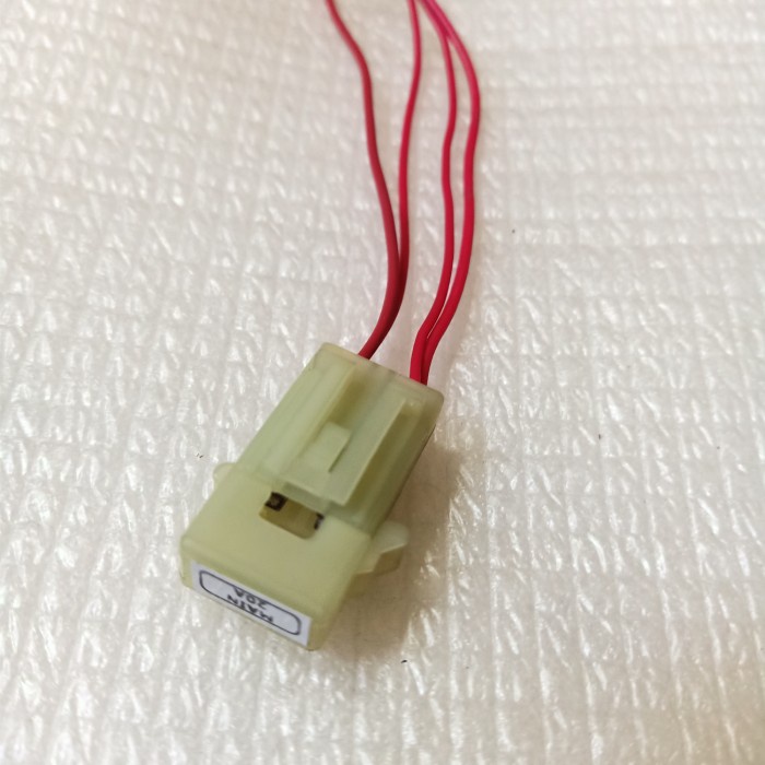 Box rumah sikring Mini box fuse kecil motor Honda Yamaha Suzuki Kwski
