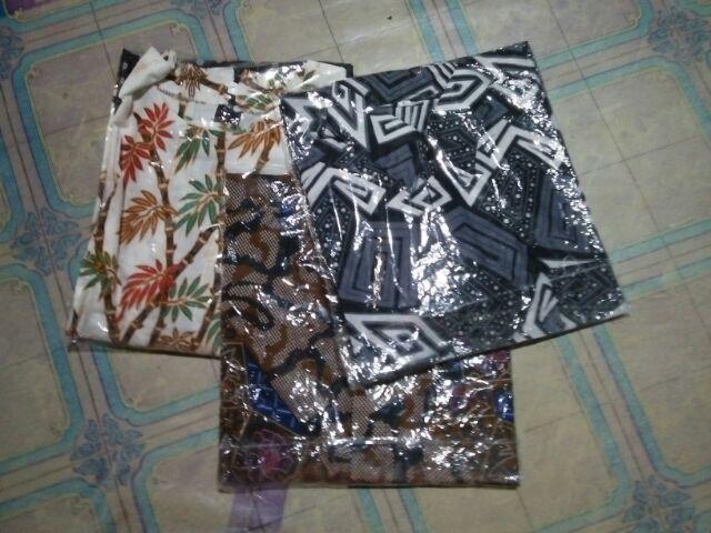 Kemeja Batik Pria/hem Batik Pria/baju Batik Modern Pria Ii Motif Abri Ii Pbi