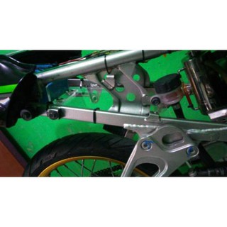 Spakbor Slebor Mika Kolong Akrilik Tempat Aki Kawasaki Ninja R Ss Kode 1666 Shopee Indonesia