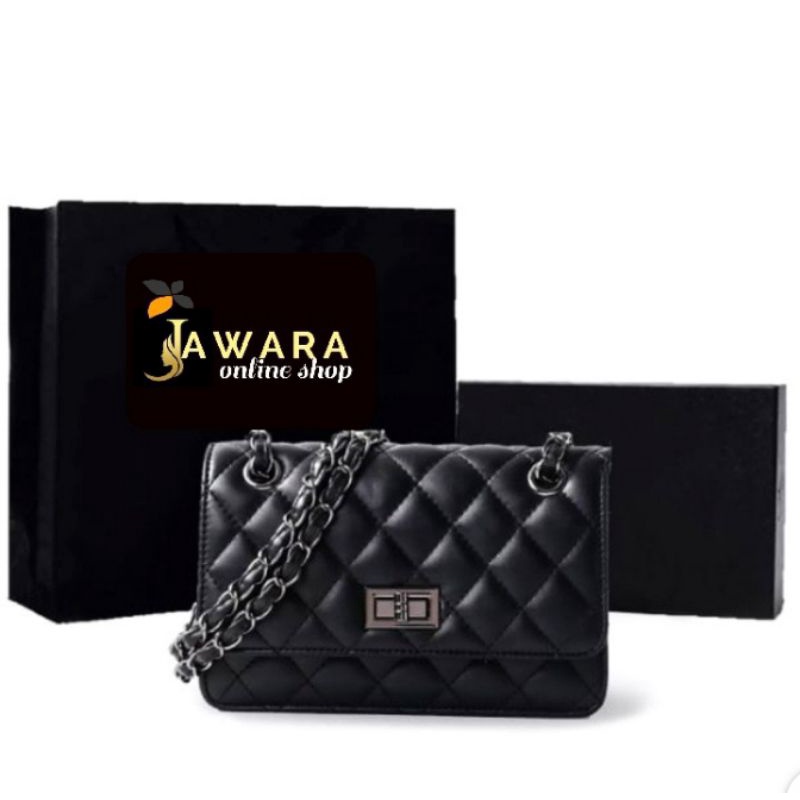 JAWARA OLSHOP tas selempang Nikita