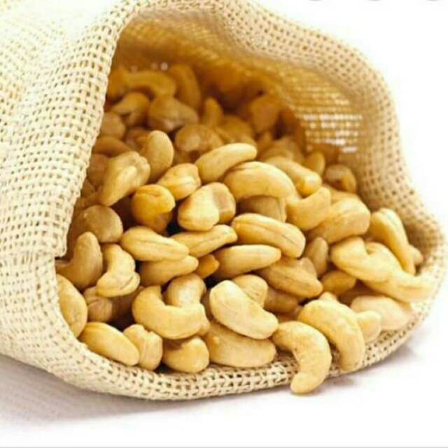 

Kacang Mede Original Panggang Mete Oven Sehat Tanpa Garam 500 gram