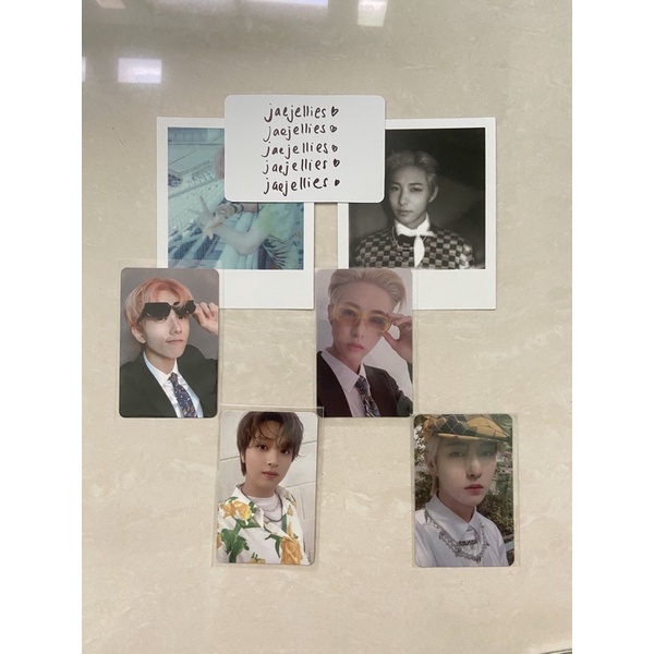 HELLO FUTURE JISUNG RENJUN AGENT HAECHAN KIHNO