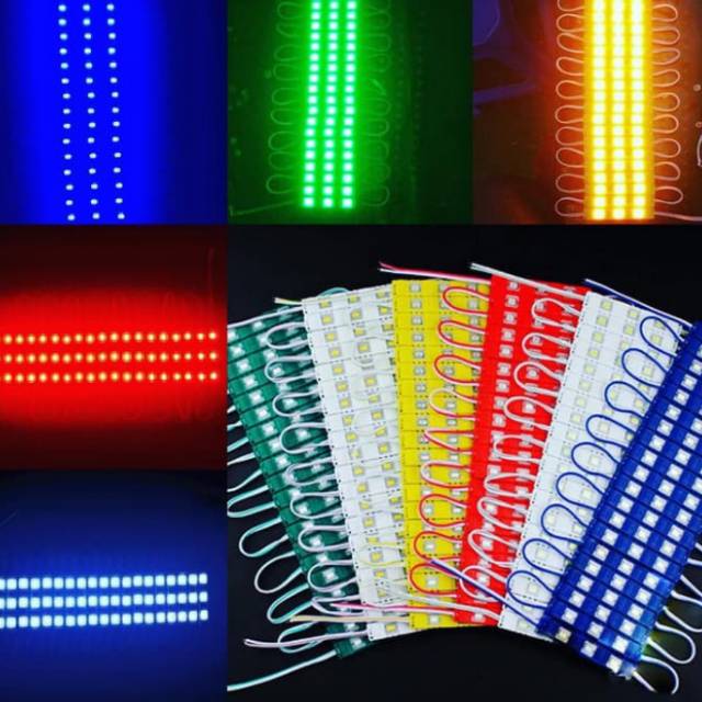 LED module SMD 5730 24 volt