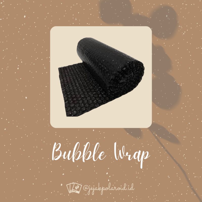 

[TAMBAHAN PACKAGING] BUBBLE WRAP