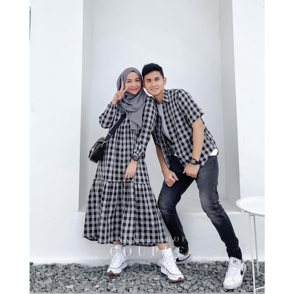 Kanaya Couple Set Couple Muslim