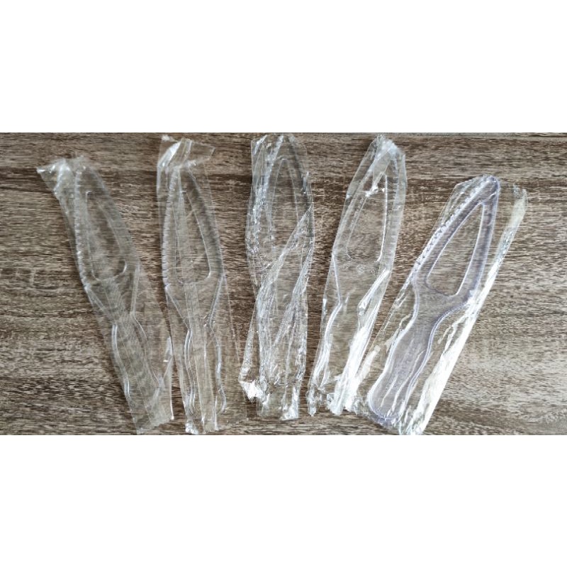 

Pisau potong Kue ulang tahun plastik
