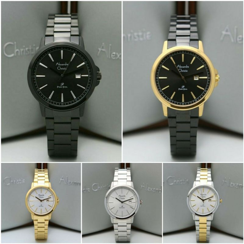 AC primo steel wanita 1014 | AC1014 | AC 1014 Ladies original