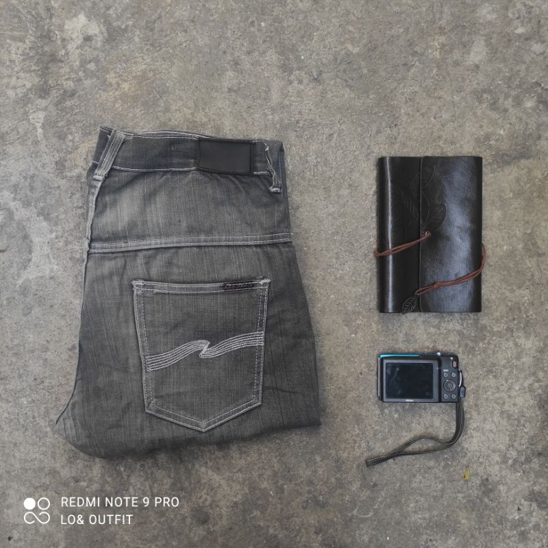 Celana Nudie Jeans (bekas/second).