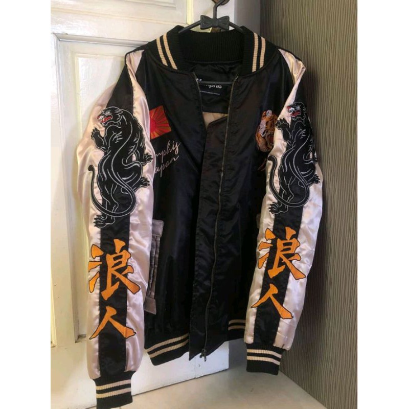 Sukajan Memphisorigins Ronintora