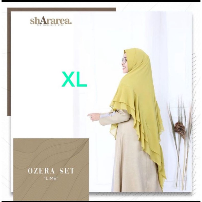 Ozera syari by shararea