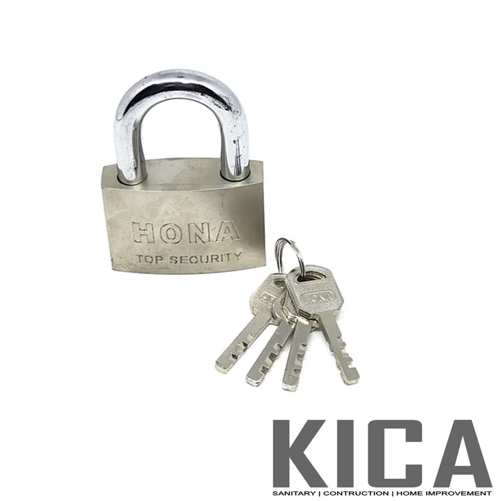 GEMBOK PINTU / GEMBOK PAGAR / KUNCI PAGAR / KUNCI GEMBOK PENDEK 60MM