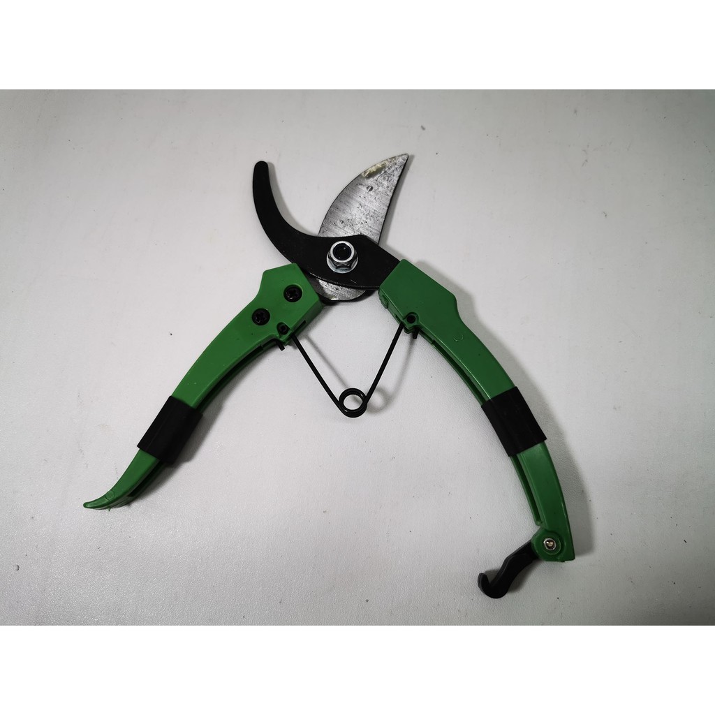 Gunting pruning shears 7.5&quot; / Gunting ranting daun kayu