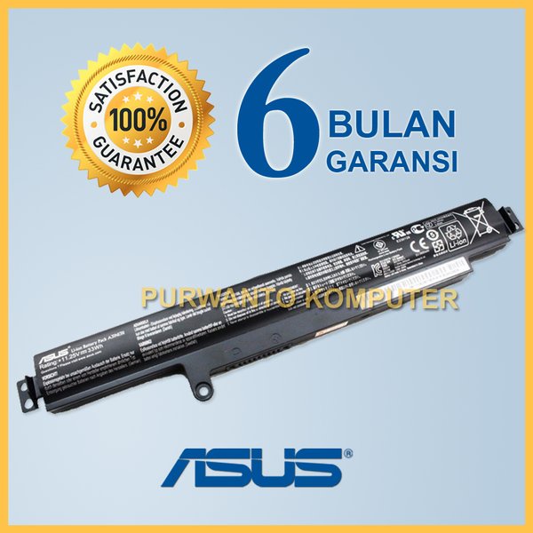 Original Baterai Laptop ASUS VivoBook F102BA F102B F200CA X102B X102BA X102BA-HA41002F X102BA-BH41T 