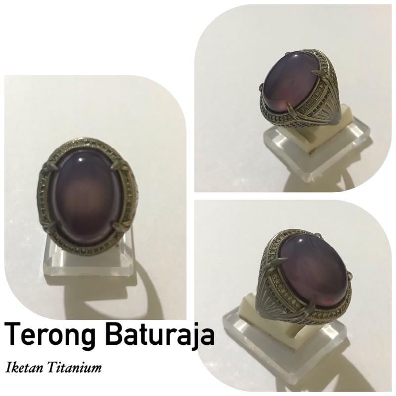 

Terong Ungu Baturaja