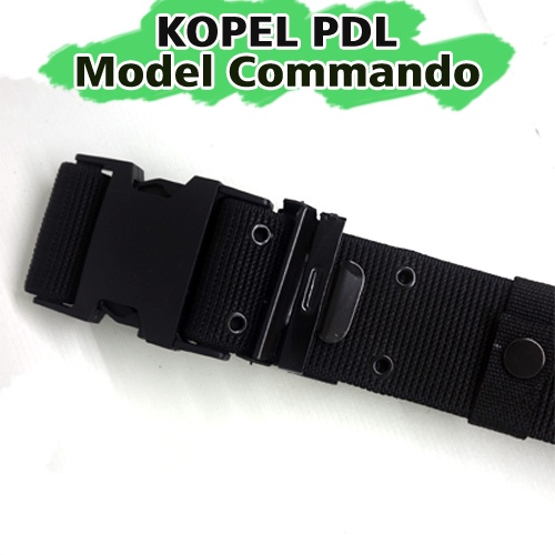 Kopel TNI Kopel POLRI Kopel Komando Kopel Commando