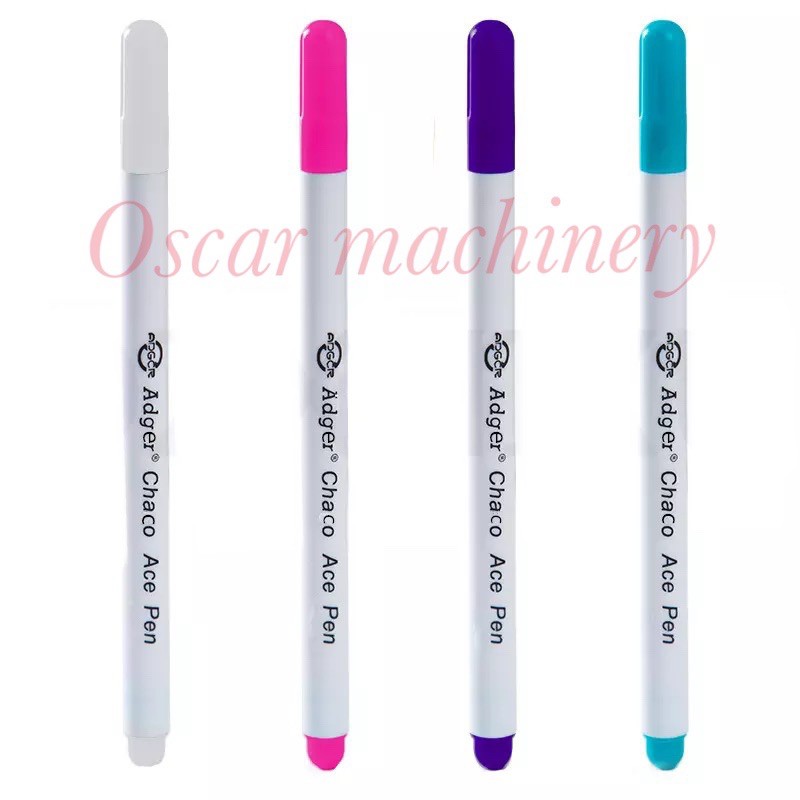 Spidol Pena Penanda Bahan Kain Best Quality / Water Erasable Pen / Fabric Marker Merk WxAdger